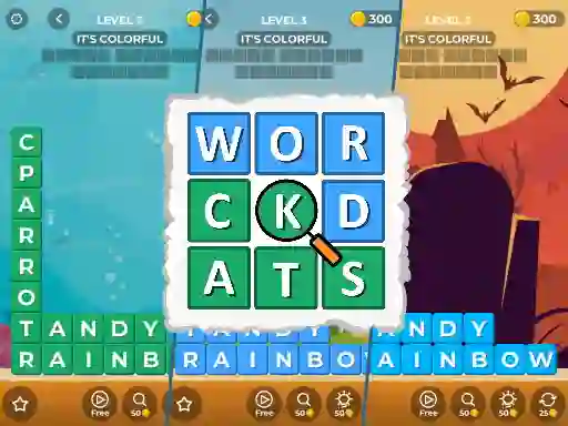 Igra Word Stack online