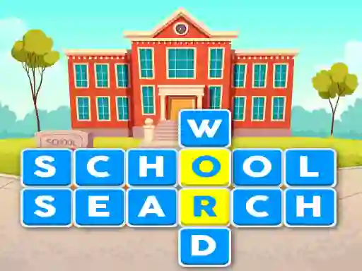 Igra School Word Search online