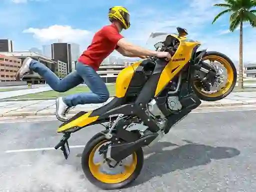 Igra Motorcycle Simulator Offline online