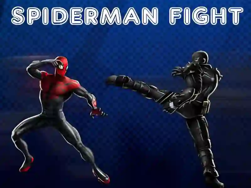 Igra Spiderman Fight online