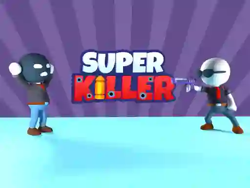 Igra Super Killer online