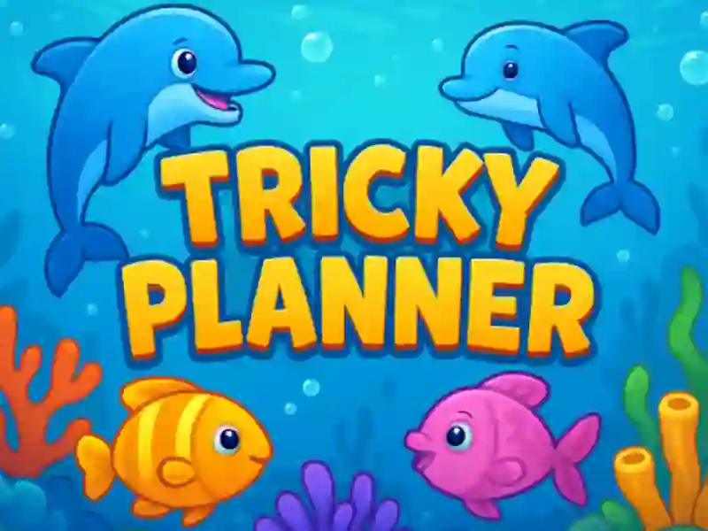 Igra Tricky Planner online