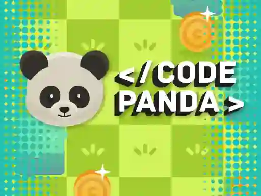Igra Code Panda online