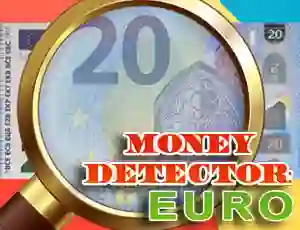 Igra Money Detector Euro online