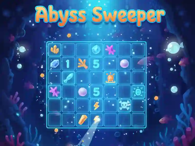 Igra Abyss Sweeper online