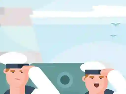 Igra Captain of the Sea Difference online