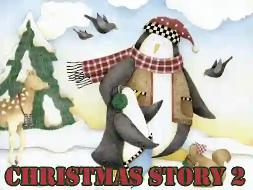 Igra Christmas Story 2 online