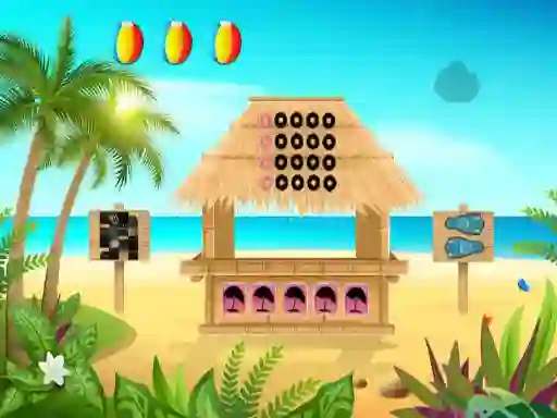 Igra Mermaid Escape online
