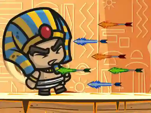 Igra Adventure of Egypt online