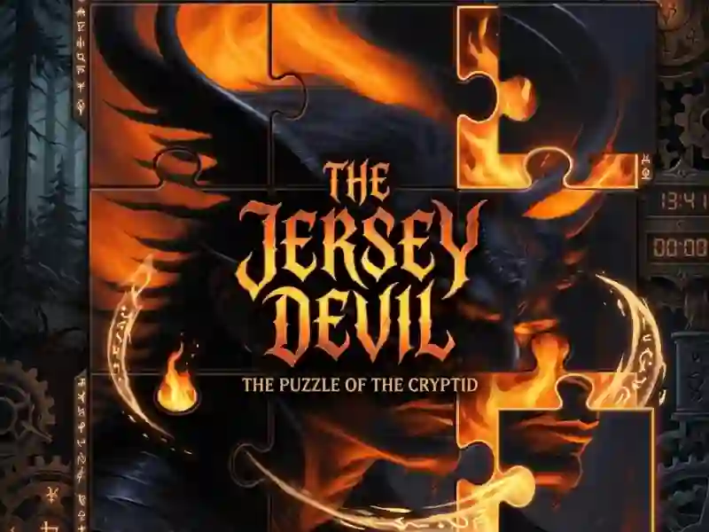 Igra The Jersey Devil online