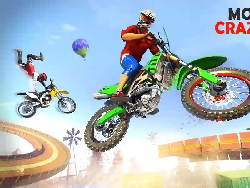Igra Bike Offroad Stunts 2024 online