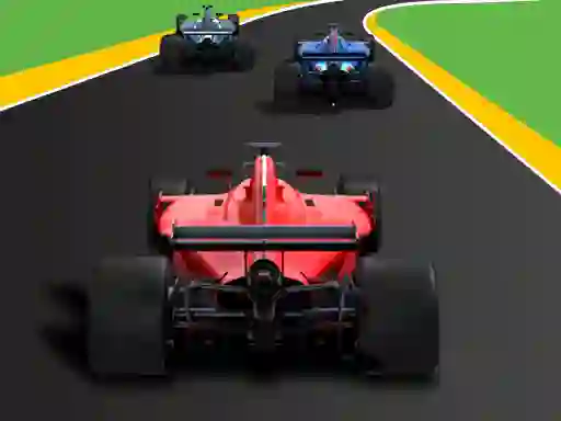 Igra Formula Rush online
