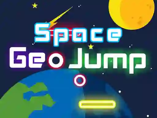 Igra Space Geo Jump online