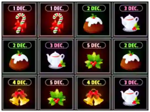 Igra 25 December online