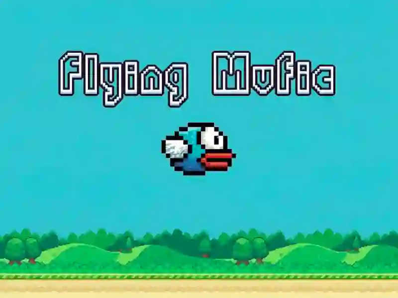 Igra Flying Mufic online