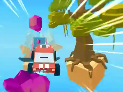 Igra Monster Truck High Speed online