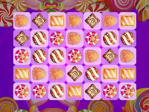 Igra Candy Match 3 Deluxe online