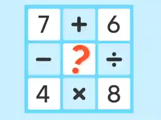 Igra Riddle Math online