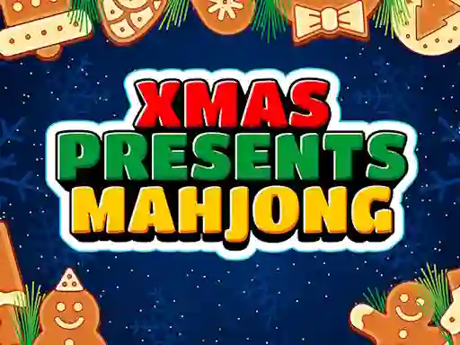 Igra Xmas Presents Mahjong online