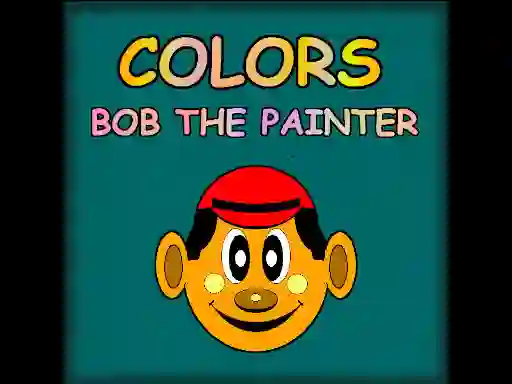Igra Colors Bob The Painter online