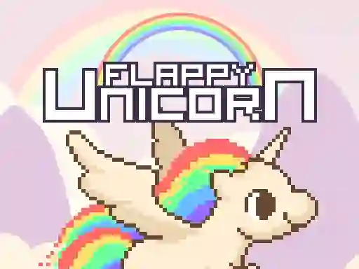 Igra Flappy Unicorn online