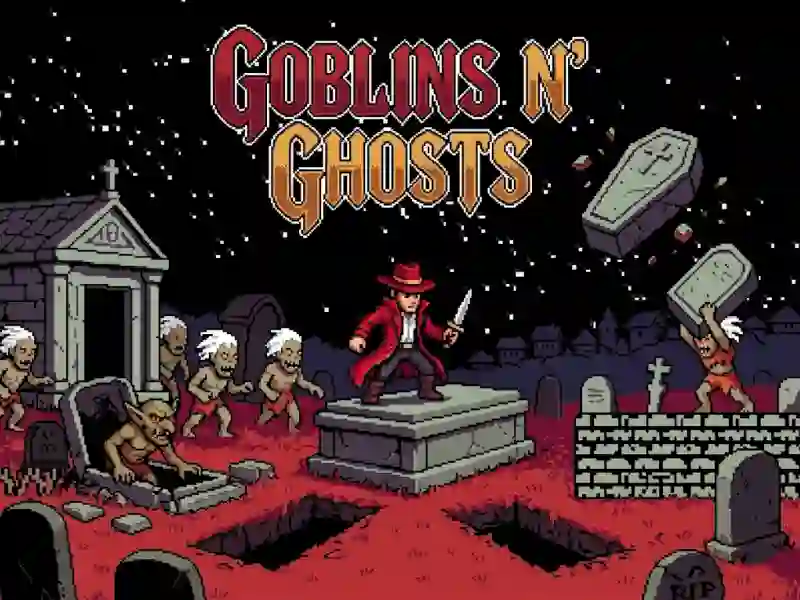 Igra Goblins n' Ghosts online