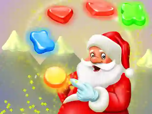 Igra Christmas Puzzle online