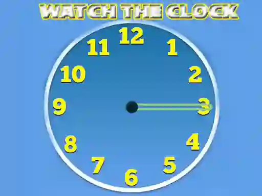 Igra Watch The Clock online