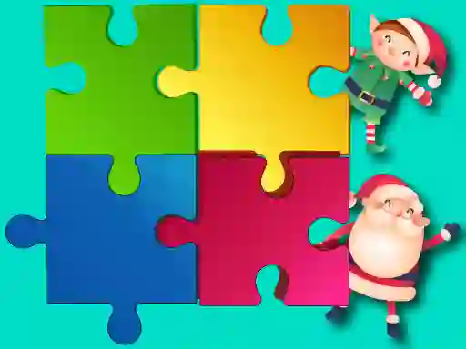 Igra Christmas Jigsaw Puzzle online