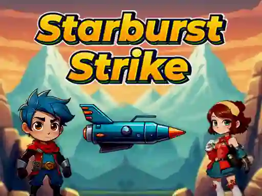 Igra Starbust Strike online