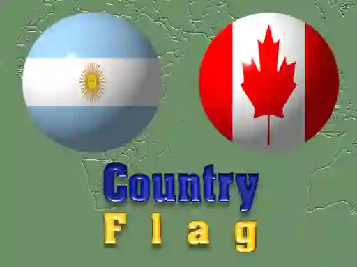 Igra Kids Country Flag Quiz online