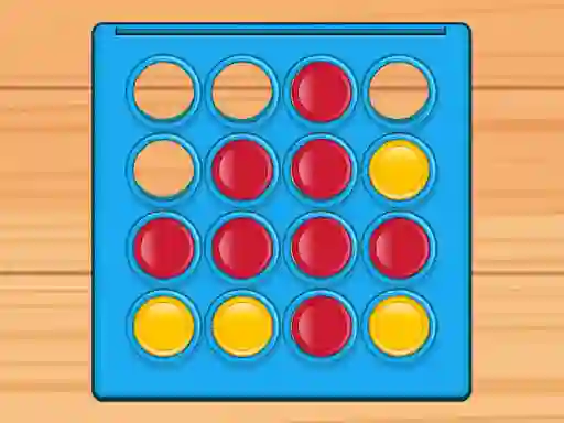 Igra Straight 4 Multiplayer online