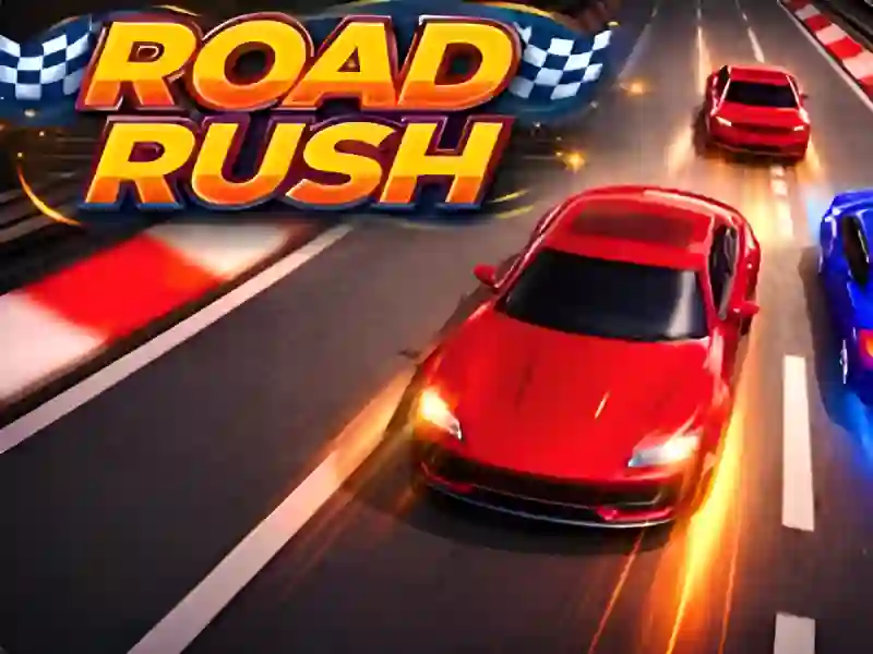 Igra Road Rush online