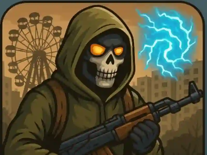 Igra STALKER Strike online