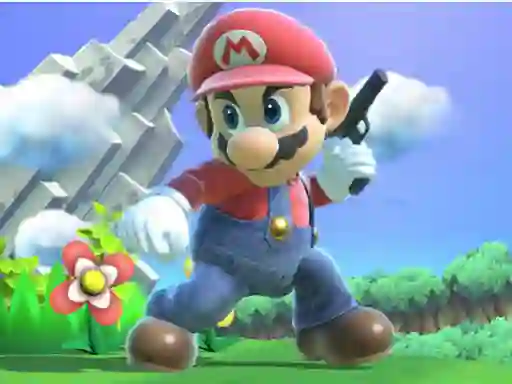 Igra Super Mario Vs Mafia online
