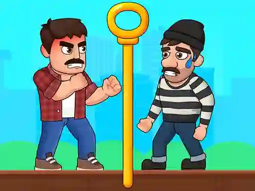 Igra Daddy Escape online
