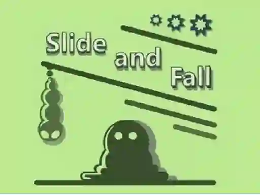 Igra Slide and Fall online