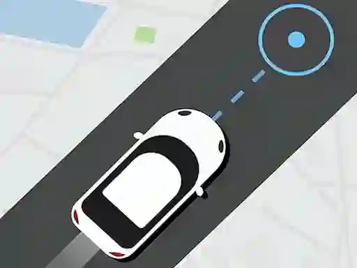 Igra Uber Driver online