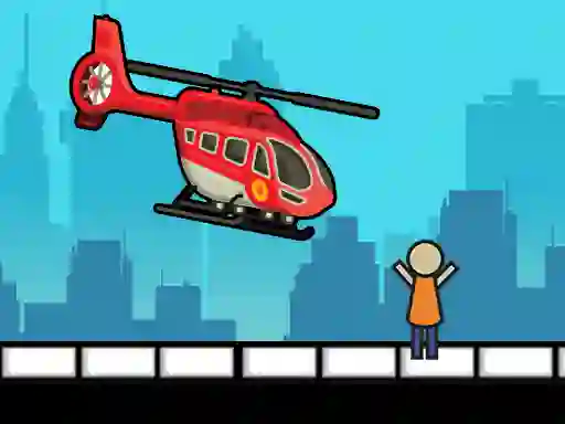 Igra Rescue Helicopter online