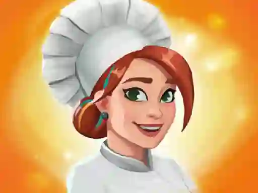 Igra Cook & Match: Sara's Adventure online