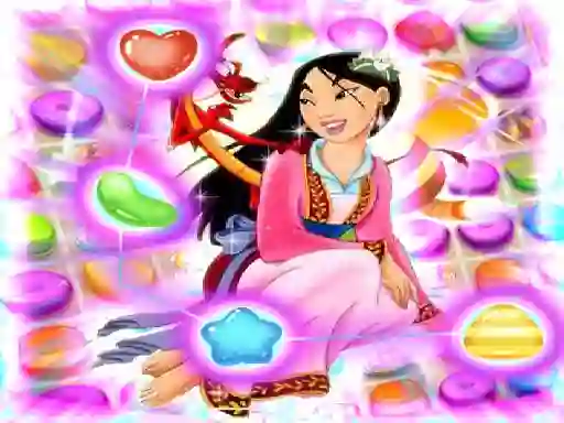Igra Disney Mulan online