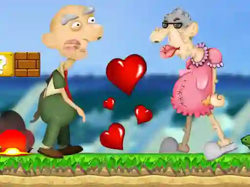 Igra Old Man Love online
