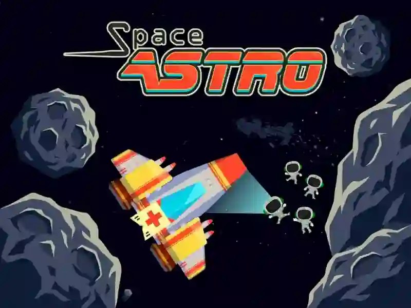 Igra Space Astro online