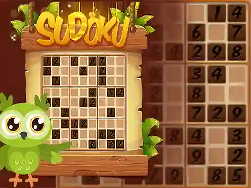 Igra Sudoku 4 in 1 online