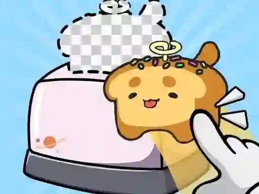 Igra Cartoon Connect Puzzle online