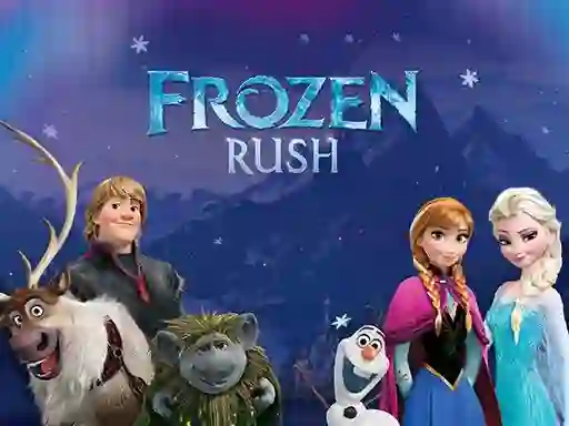 Igra Disney Frozen Olaf online