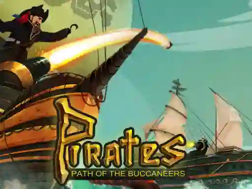 Igra Pirates Path of the Buccaneer online