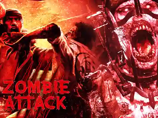 Igra Zombie Attack online