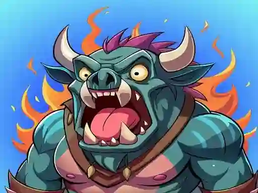 Igra Battler online