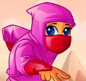 Igra Ninja vital Treasure online